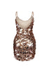 Sweetest Girl Sequin Tank Mini Dress Dresses EDGE